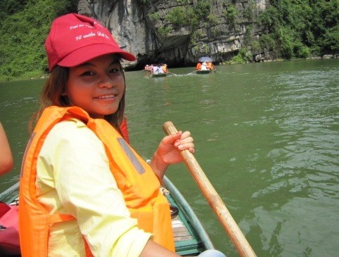 Yêu quê hương qua hành trình trại hè Việt Nam - ảnh 1